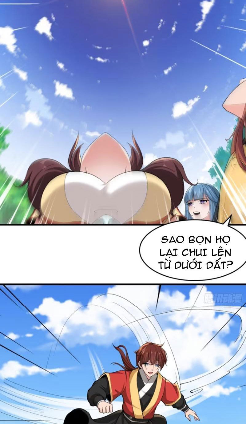 Thái Cổ Yêu Thánh Lấy Ta Làm Lô Đỉnh Chap 78 - Next Chap 79