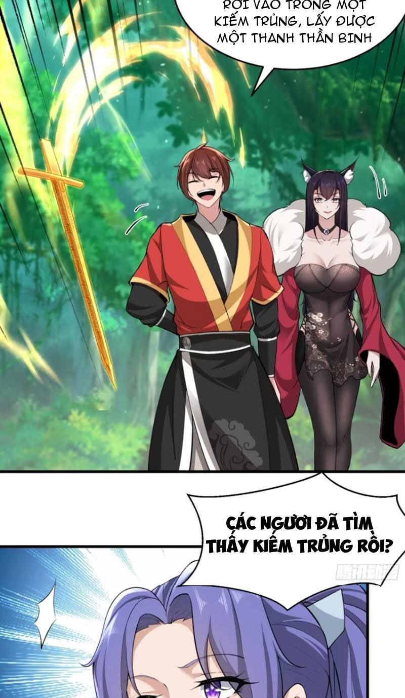 Thái Cổ Yêu Thánh Lấy Ta Làm Lô Đỉnh Chap 78 - Next Chap 79