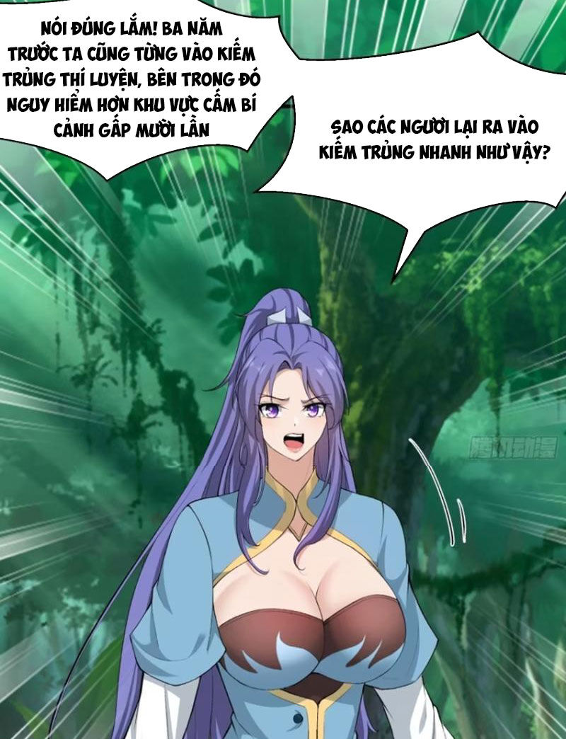 Thái Cổ Yêu Thánh Lấy Ta Làm Lô Đỉnh Chap 78 - Next Chap 79