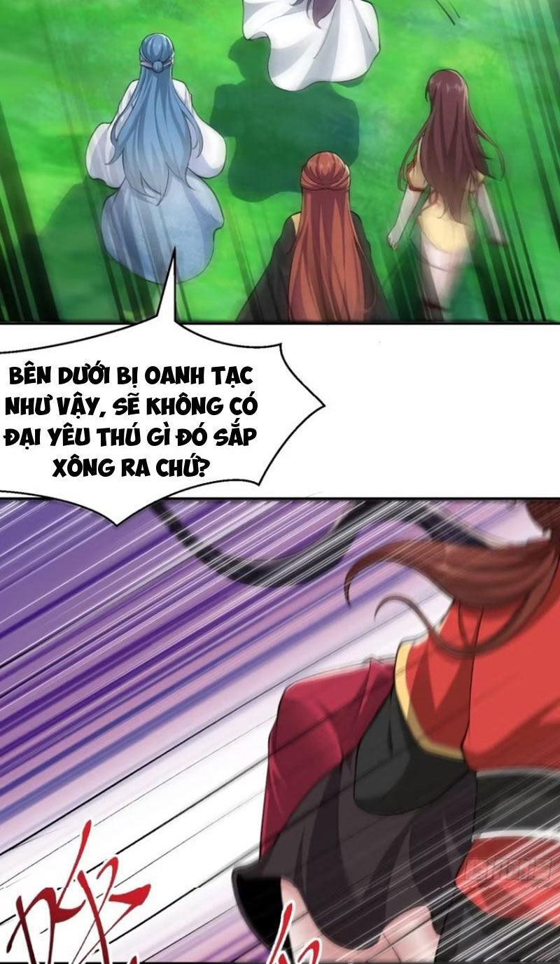 Thái Cổ Yêu Thánh Lấy Ta Làm Lô Đỉnh Chap 78 - Next Chap 79