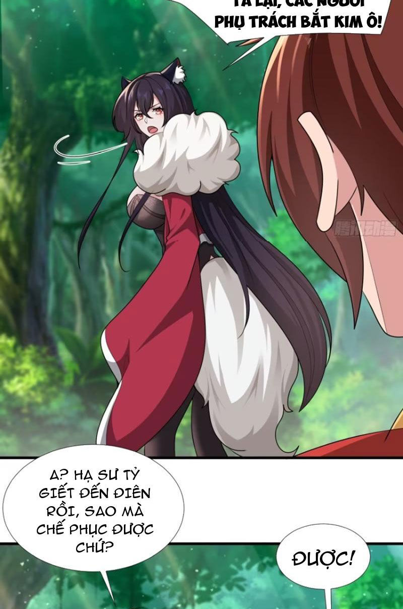 Thái Cổ Yêu Thánh Lấy Ta Làm Lô Đỉnh Chap 79 - Next Chap 80