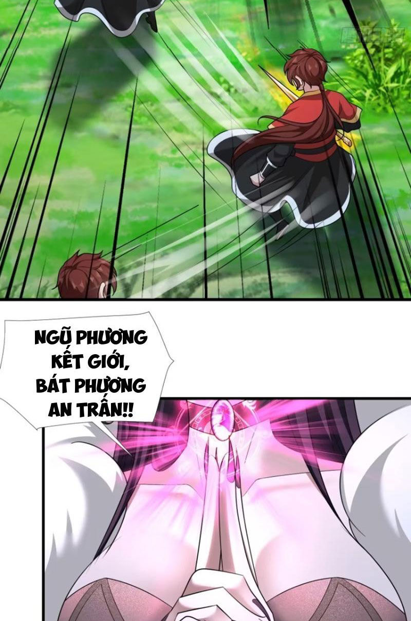 Thái Cổ Yêu Thánh Lấy Ta Làm Lô Đỉnh Chap 79 - Next Chap 80
