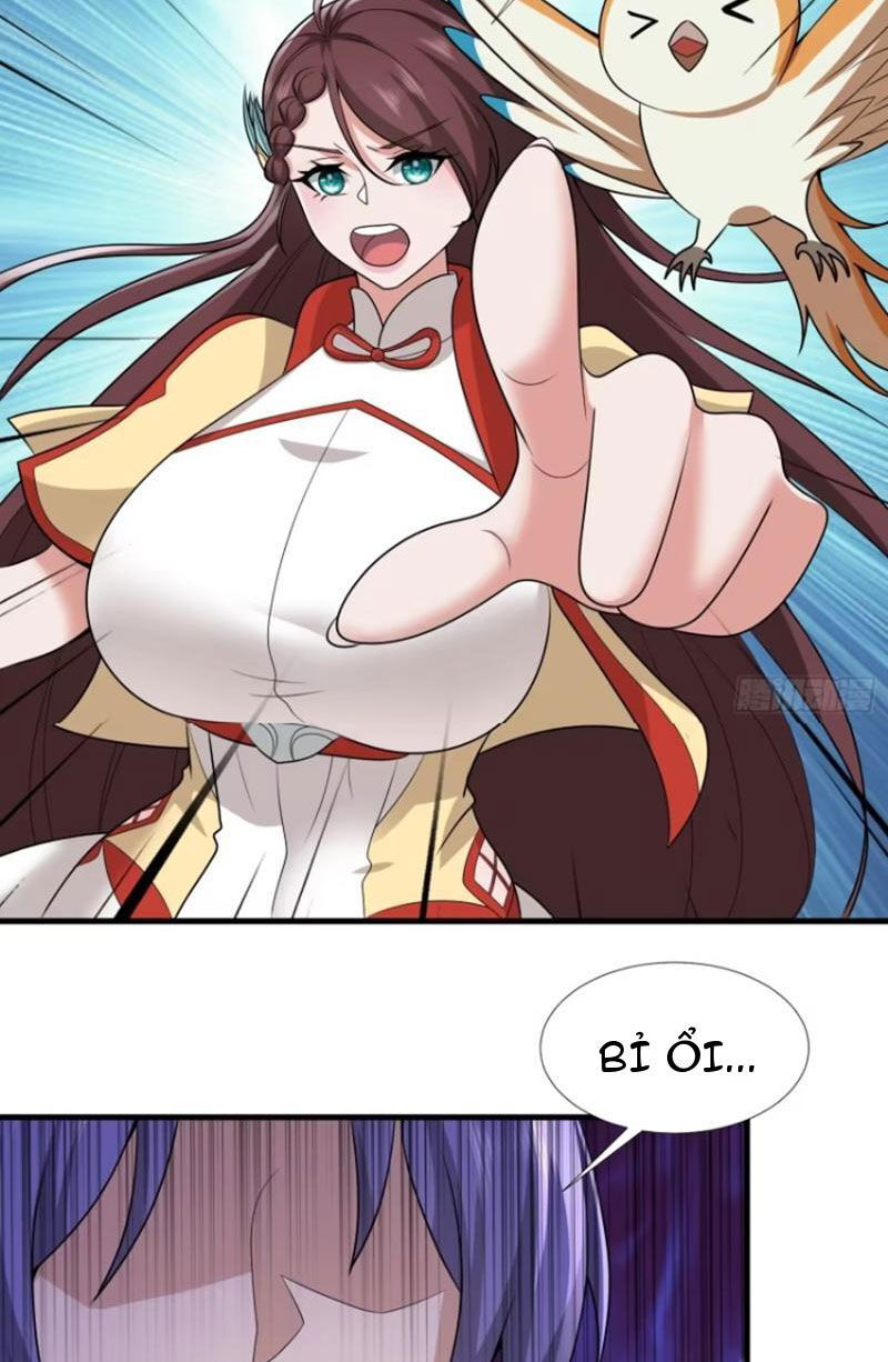 Thái Cổ Yêu Thánh Lấy Ta Làm Lô Đỉnh Chap 79 - Next Chap 80