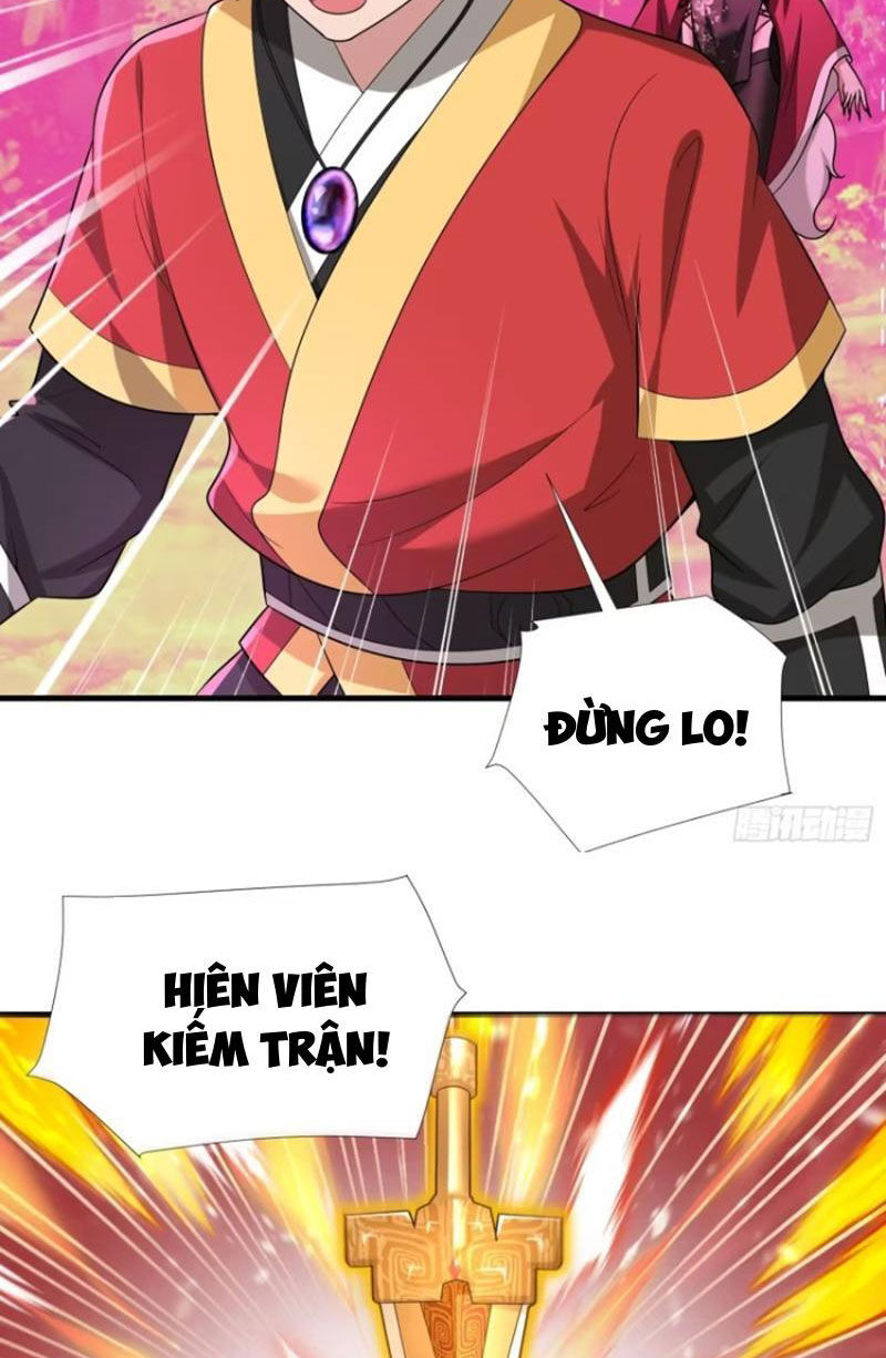 Thái Cổ Yêu Thánh Lấy Ta Làm Lô Đỉnh Chap 79 - Next Chap 80