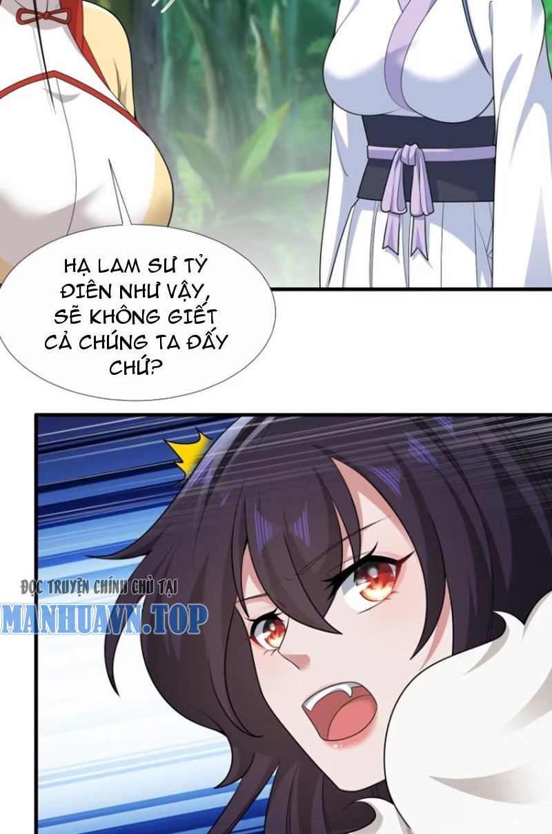 Thái Cổ Yêu Thánh Lấy Ta Làm Lô Đỉnh Chap 79 - Next Chap 80