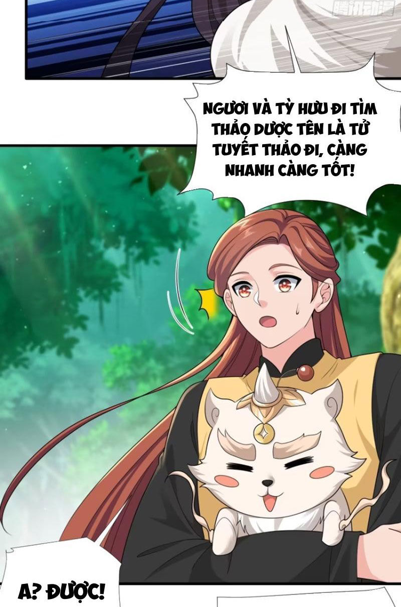Thái Cổ Yêu Thánh Lấy Ta Làm Lô Đỉnh Chap 79 - Next Chap 80
