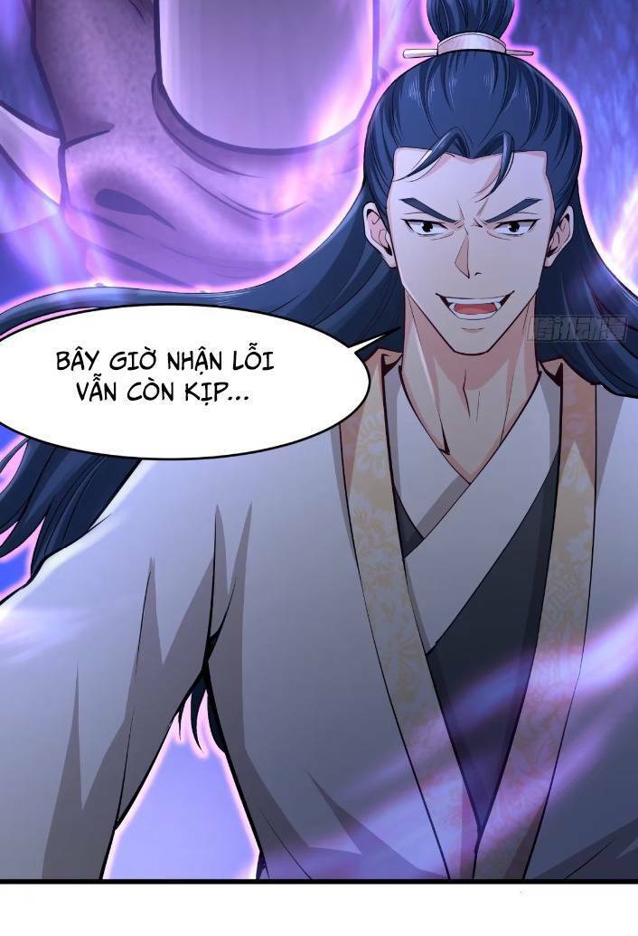 Thái Cổ Yêu Thánh Lấy Ta Làm Lô Đỉnh Chap 8 - Next Chap 9