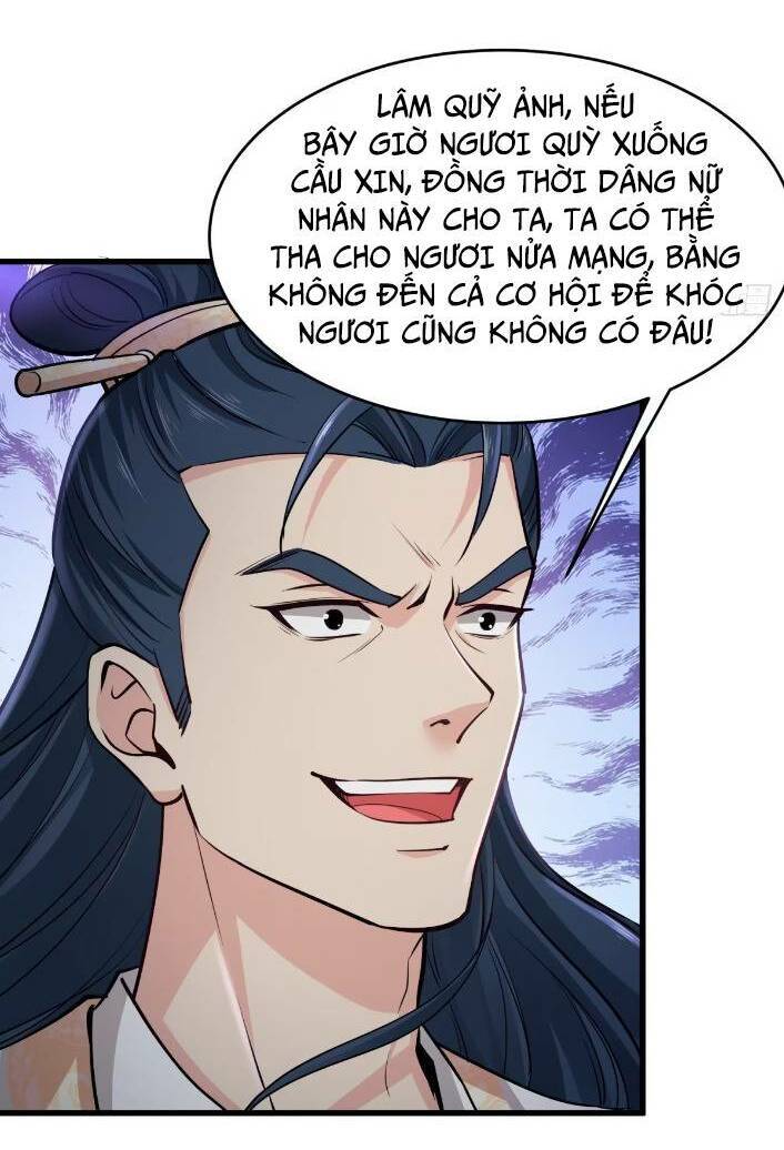 Thái Cổ Yêu Thánh Lấy Ta Làm Lô Đỉnh Chap 8 - Next Chap 9