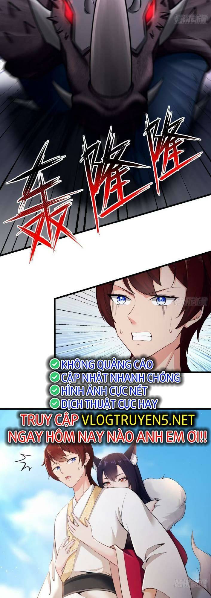 Thái Cổ Yêu Thánh Lấy Ta Làm Lô Đỉnh Chap 8 - Next Chap 9