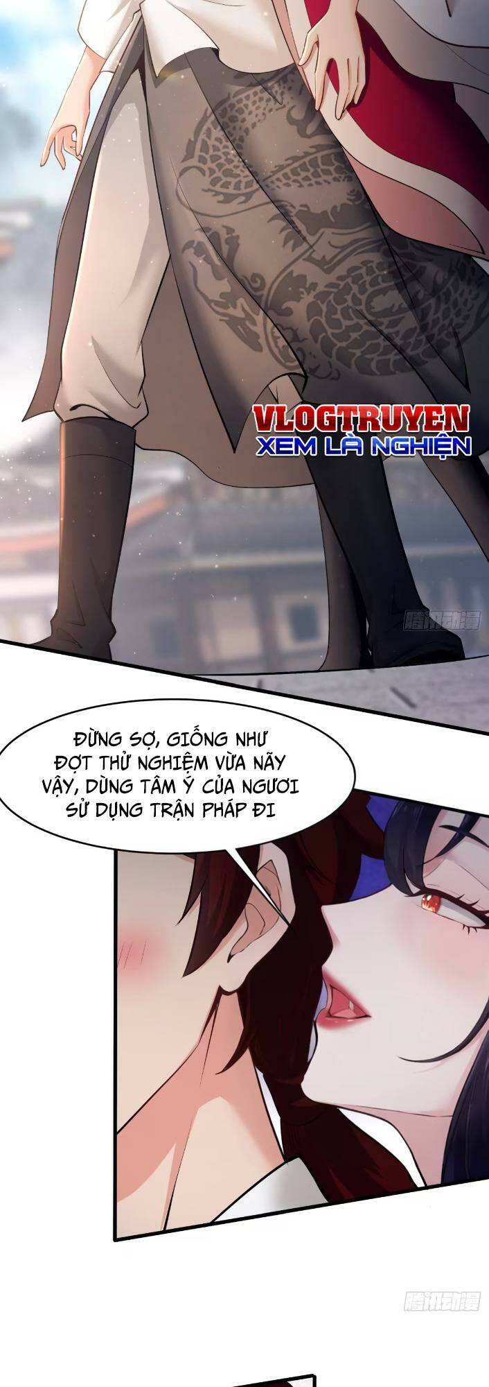Thái Cổ Yêu Thánh Lấy Ta Làm Lô Đỉnh Chap 8 - Next Chap 9