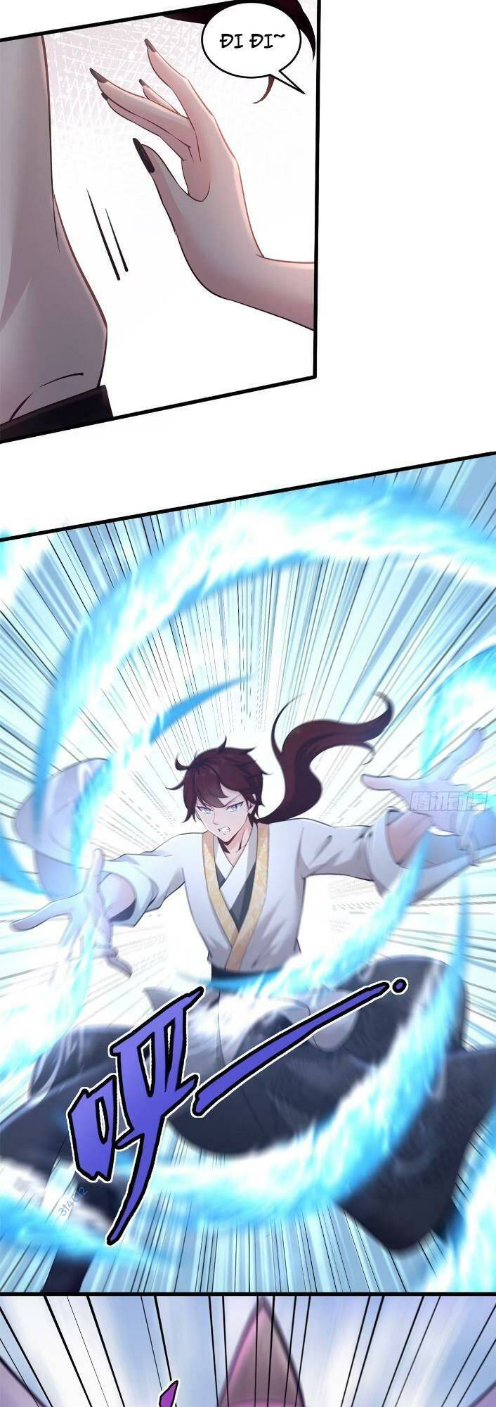 Thái Cổ Yêu Thánh Lấy Ta Làm Lô Đỉnh Chap 8 - Next Chap 9