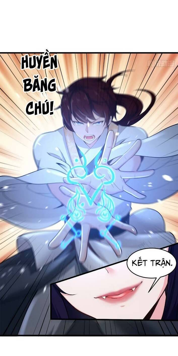Thái Cổ Yêu Thánh Lấy Ta Làm Lô Đỉnh Chap 8 - Next Chap 9