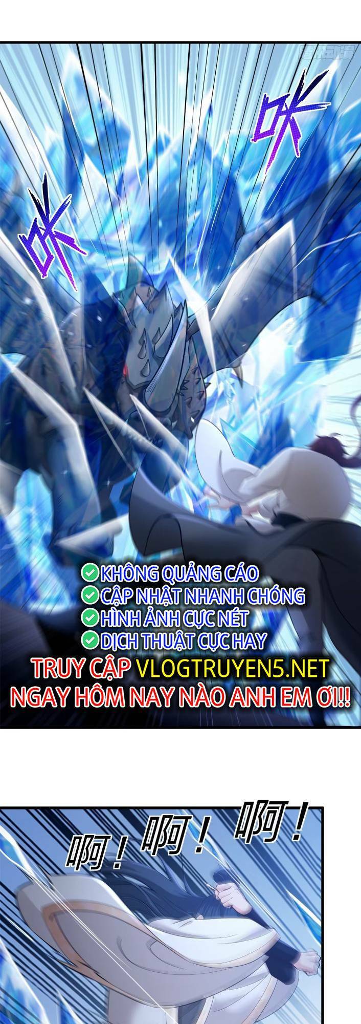 Thái Cổ Yêu Thánh Lấy Ta Làm Lô Đỉnh Chap 8 - Next Chap 9
