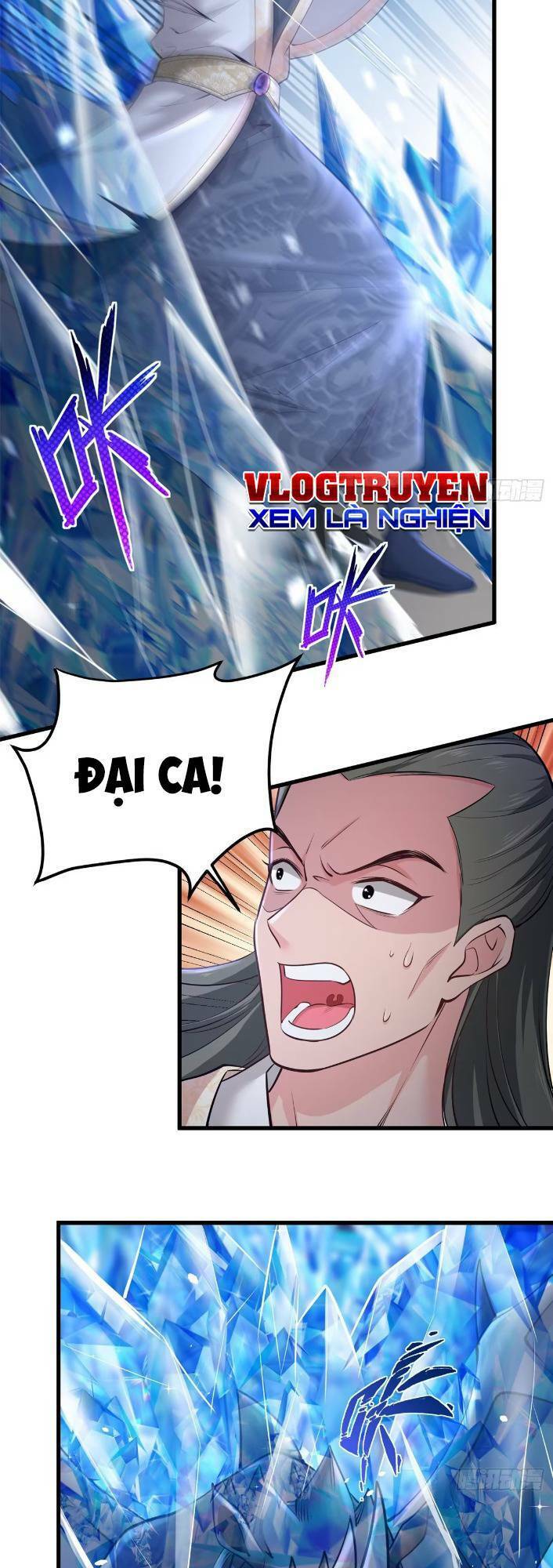 Thái Cổ Yêu Thánh Lấy Ta Làm Lô Đỉnh Chap 8 - Next Chap 9