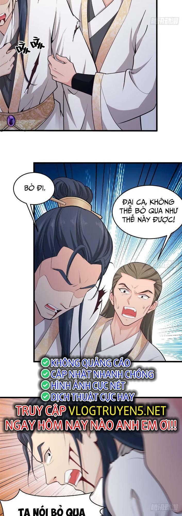 Thái Cổ Yêu Thánh Lấy Ta Làm Lô Đỉnh Chap 8 - Next Chap 9
