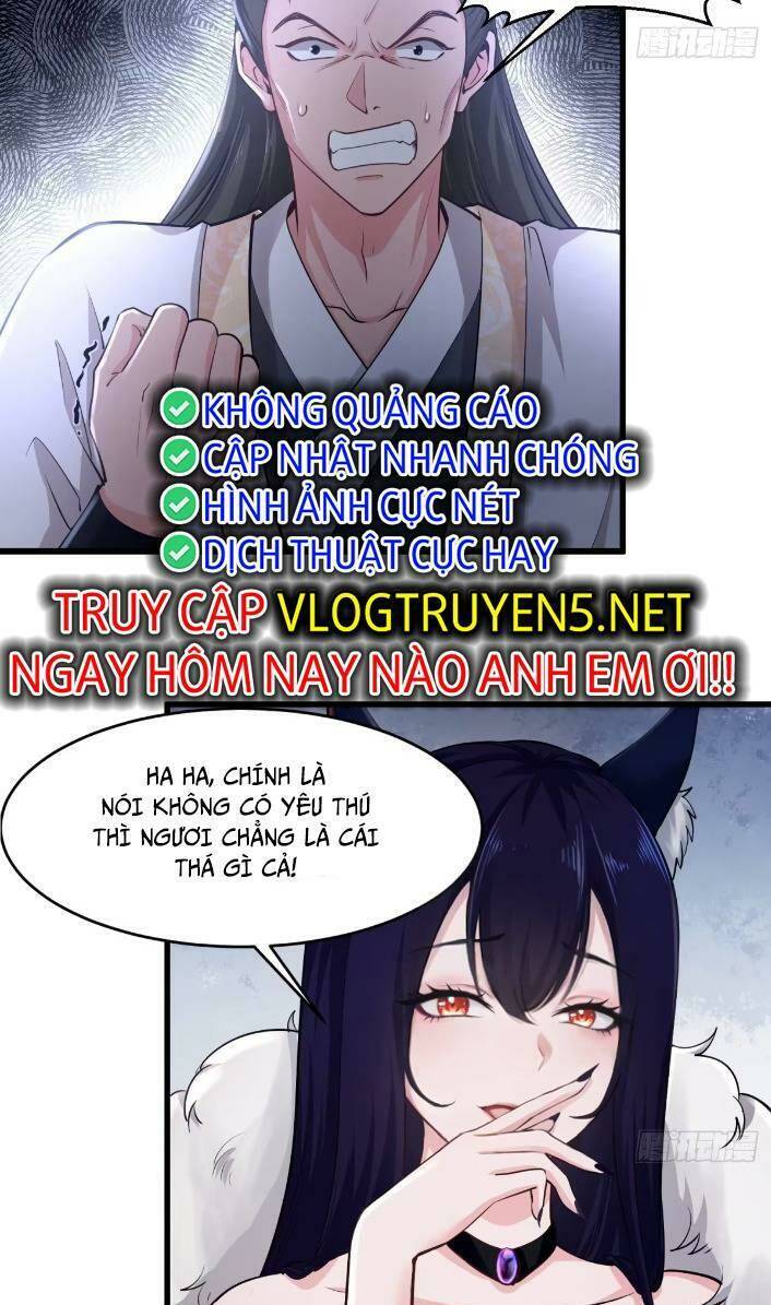 Thái Cổ Yêu Thánh Lấy Ta Làm Lô Đỉnh Chap 8 - Next Chap 9