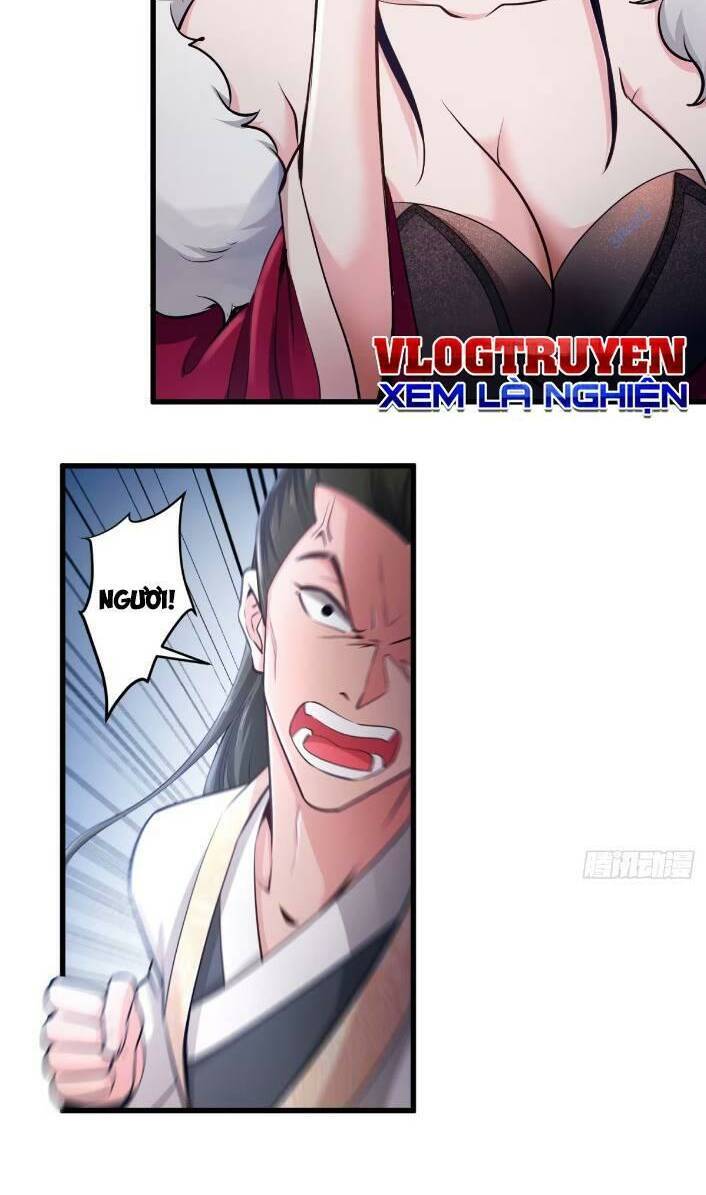 Thái Cổ Yêu Thánh Lấy Ta Làm Lô Đỉnh Chap 8 - Next Chap 9