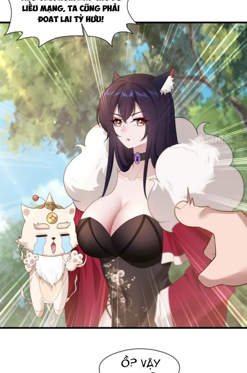 Thái Cổ Yêu Thánh Lấy Ta Làm Lô Đỉnh Chap 81 - Next Chap 82