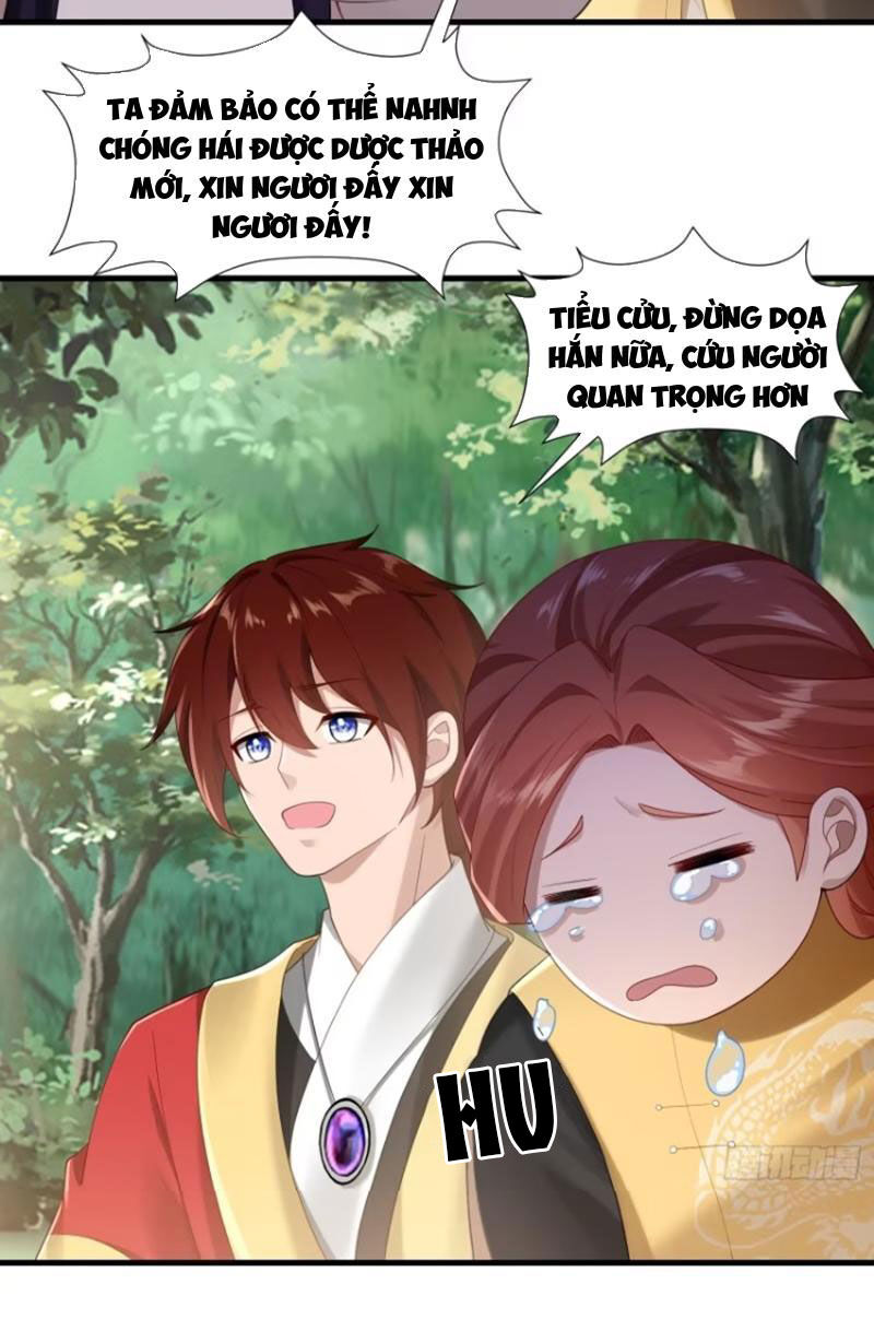 Thái Cổ Yêu Thánh Lấy Ta Làm Lô Đỉnh Chap 81 - Next Chap 82