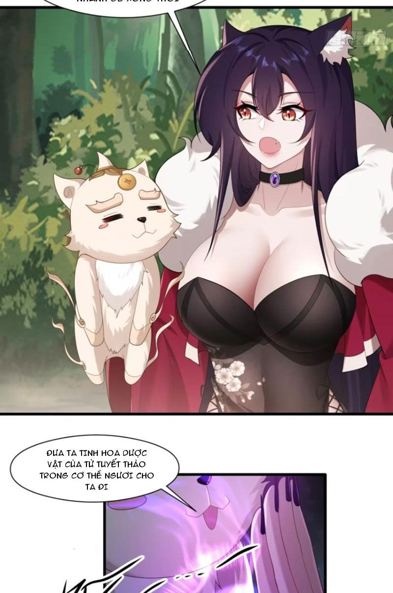 Thái Cổ Yêu Thánh Lấy Ta Làm Lô Đỉnh Chap 81 - Next Chap 82