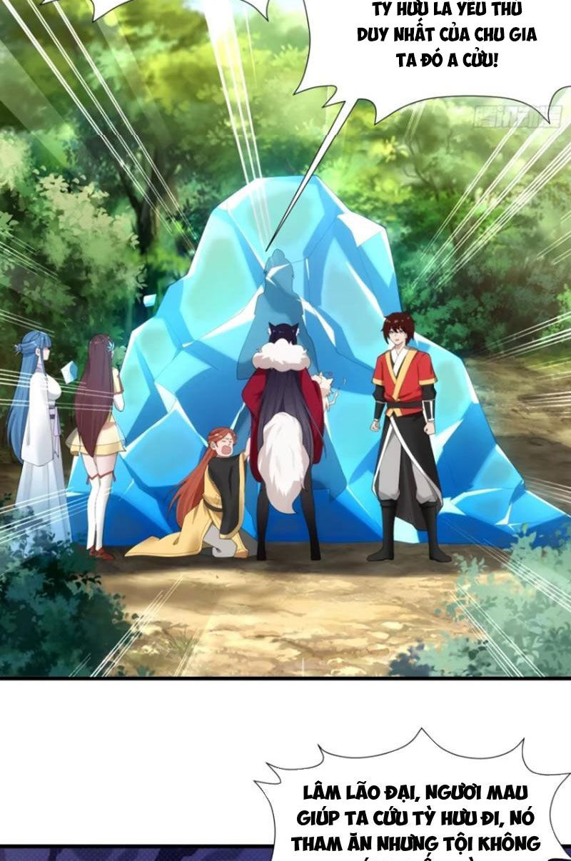 Thái Cổ Yêu Thánh Lấy Ta Làm Lô Đỉnh Chap 81 - Next Chap 82