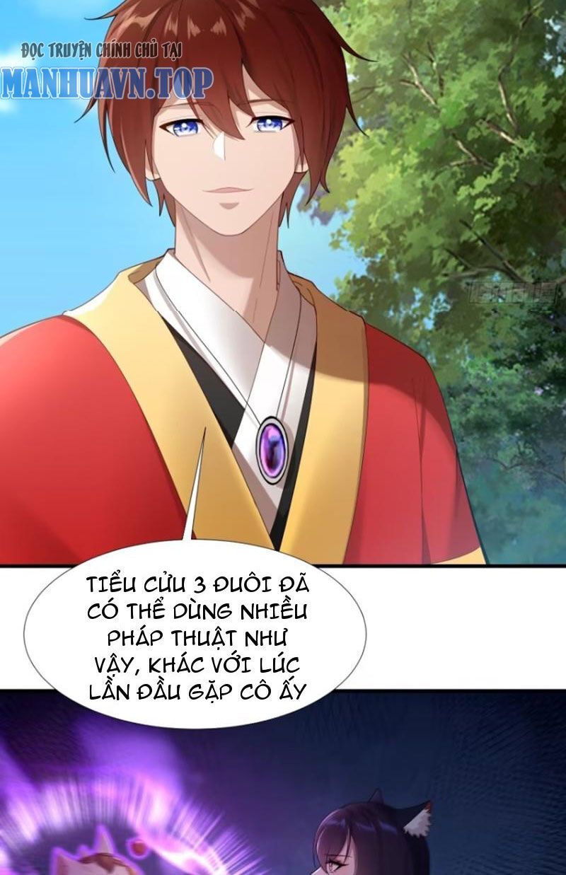 Thái Cổ Yêu Thánh Lấy Ta Làm Lô Đỉnh Chap 81 - Next Chap 82