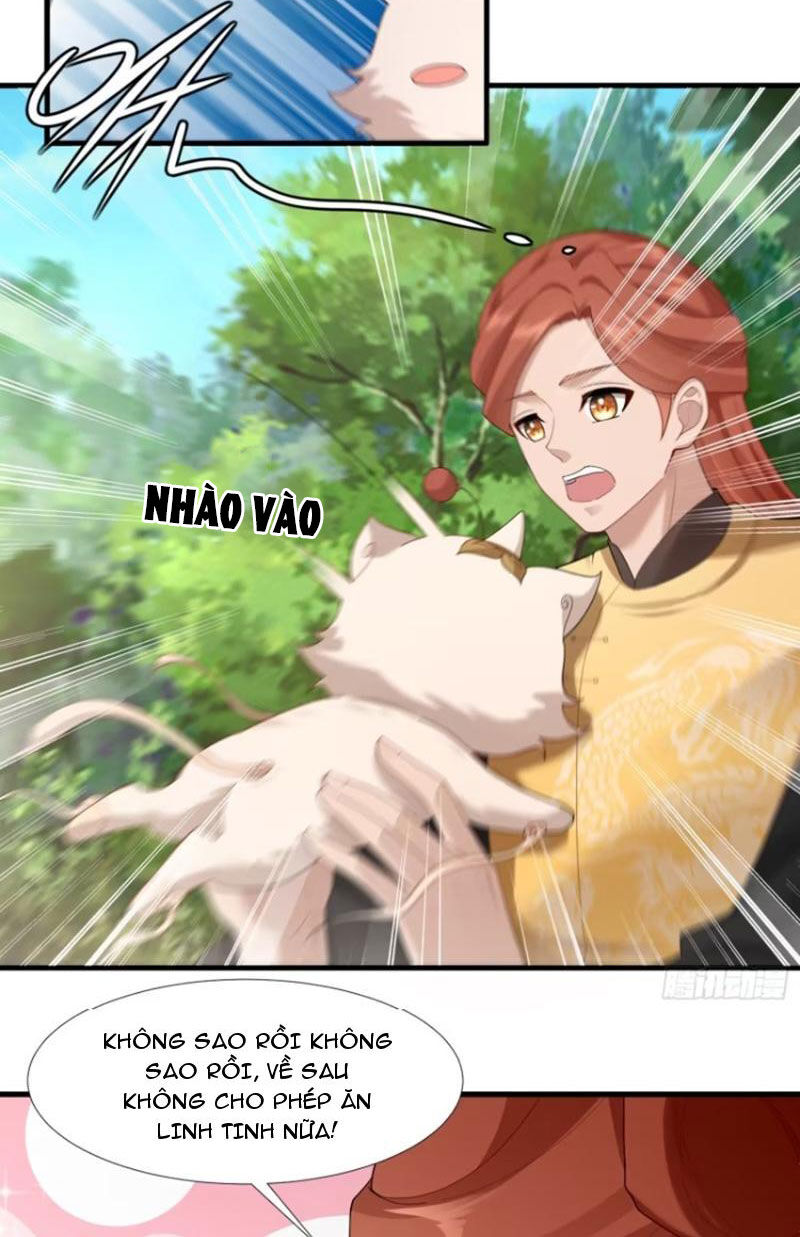 Thái Cổ Yêu Thánh Lấy Ta Làm Lô Đỉnh Chap 81 - Next Chap 82