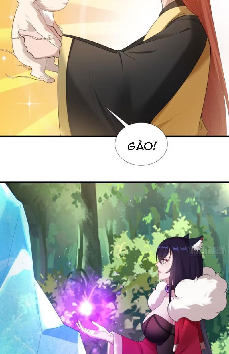 Thái Cổ Yêu Thánh Lấy Ta Làm Lô Đỉnh Chap 81 - Next Chap 82