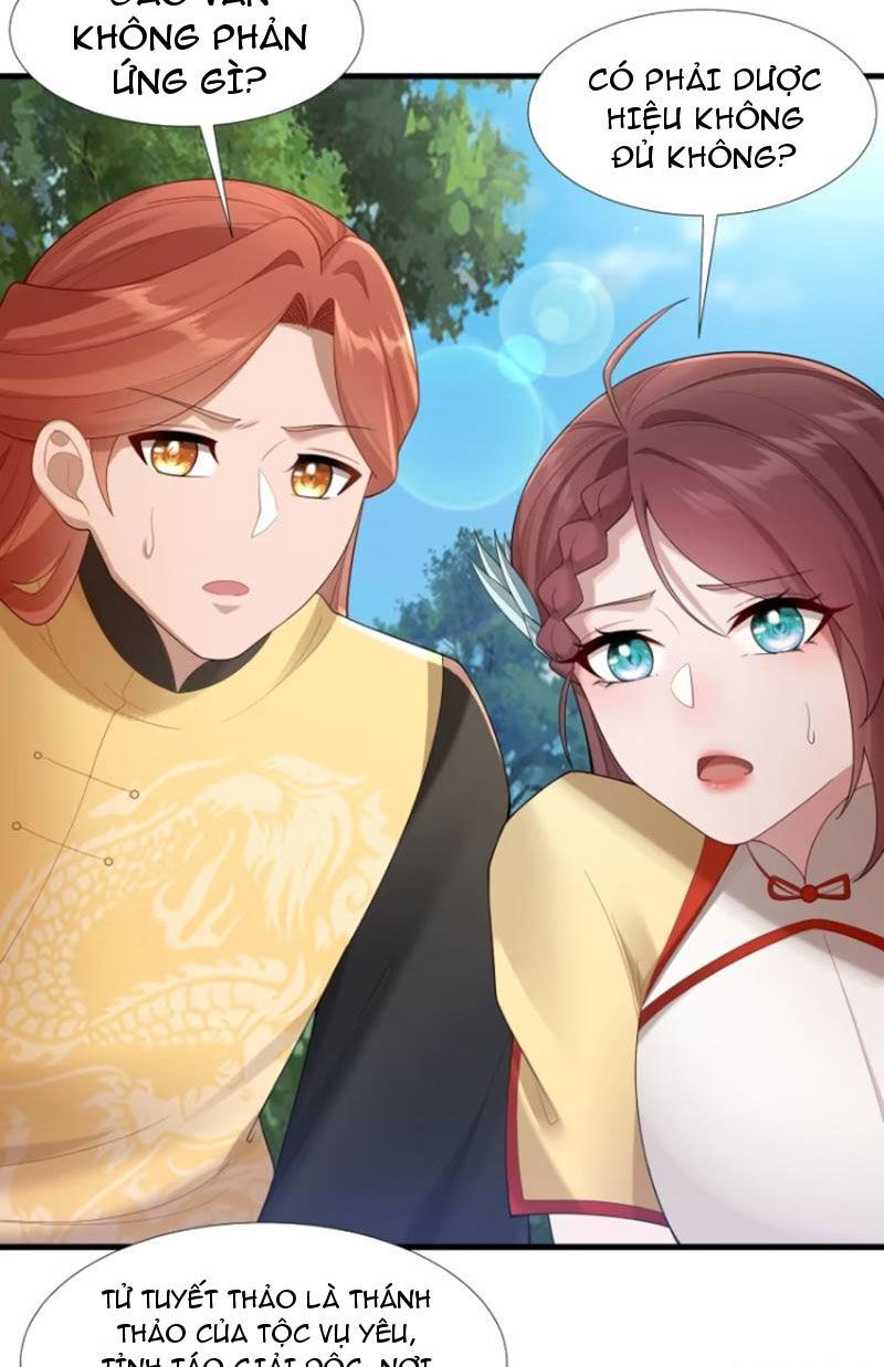 Thái Cổ Yêu Thánh Lấy Ta Làm Lô Đỉnh Chap 81 - Next Chap 82