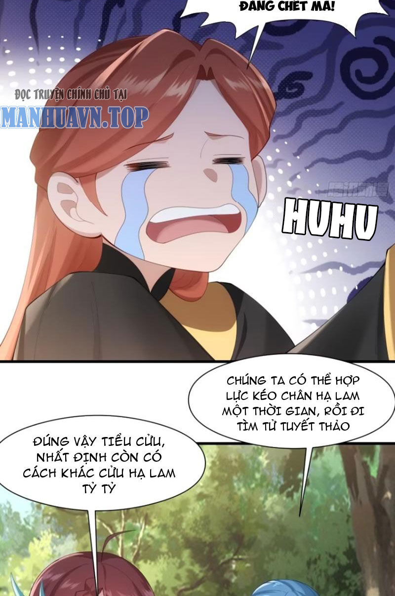 Thái Cổ Yêu Thánh Lấy Ta Làm Lô Đỉnh Chap 81 - Next Chap 82