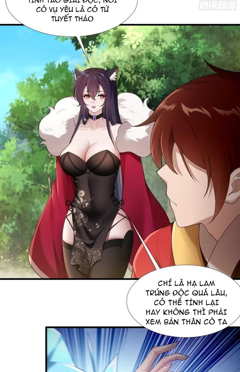 Thái Cổ Yêu Thánh Lấy Ta Làm Lô Đỉnh Chap 81 - Next Chap 82