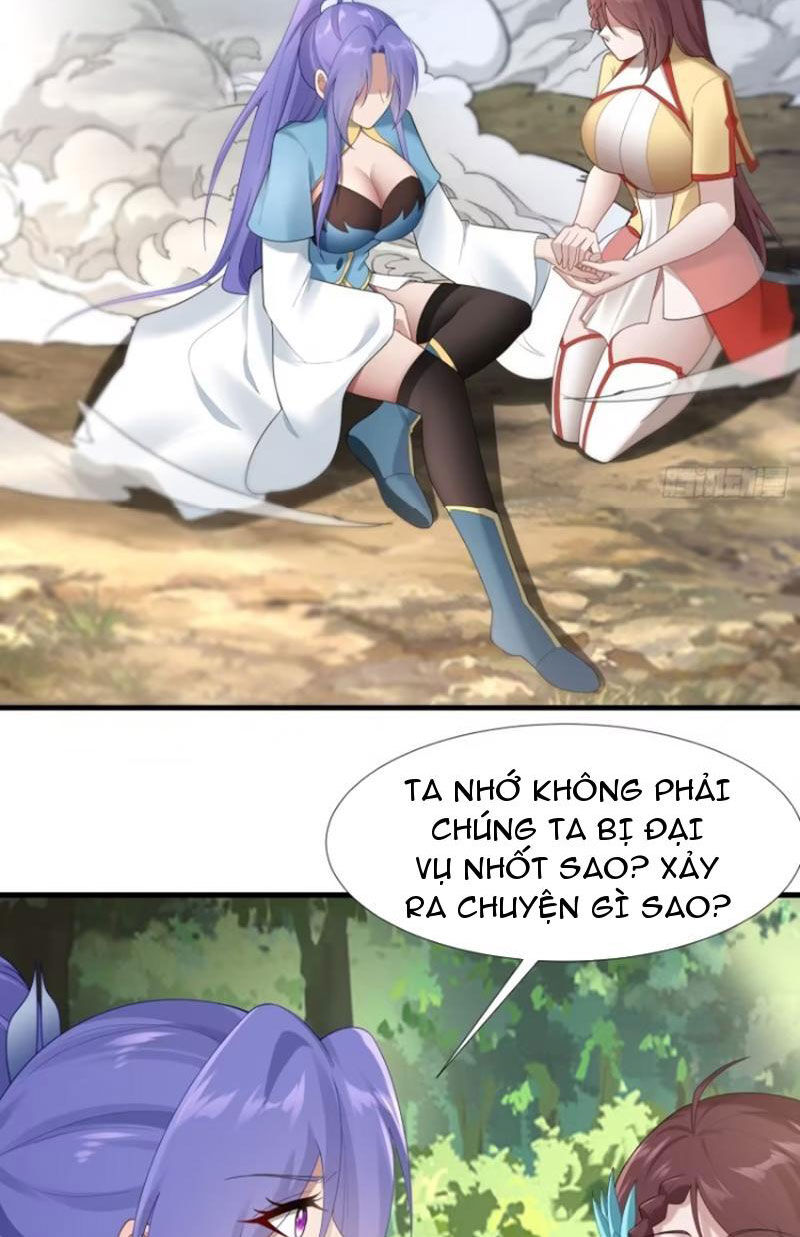 Thái Cổ Yêu Thánh Lấy Ta Làm Lô Đỉnh Chap 81 - Next Chap 82