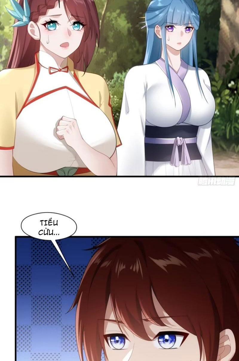 Thái Cổ Yêu Thánh Lấy Ta Làm Lô Đỉnh Chap 81 - Next Chap 82