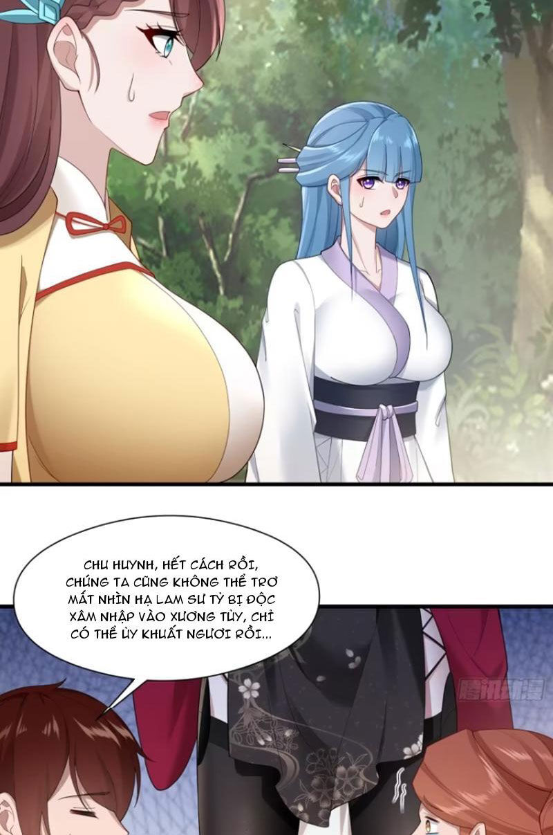 Thái Cổ Yêu Thánh Lấy Ta Làm Lô Đỉnh Chap 81 - Next Chap 82