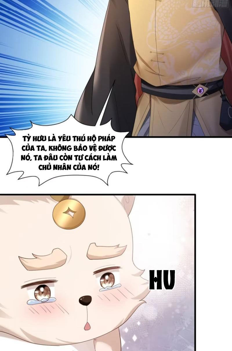 Thái Cổ Yêu Thánh Lấy Ta Làm Lô Đỉnh Chap 81 - Next Chap 82