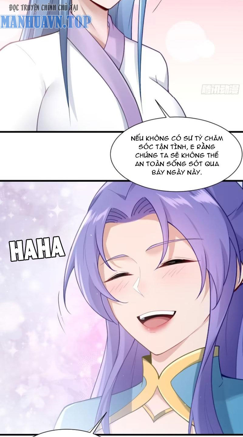 Thái Cổ Yêu Thánh Lấy Ta Làm Lô Đỉnh Chap 82 - Next Chap 83
