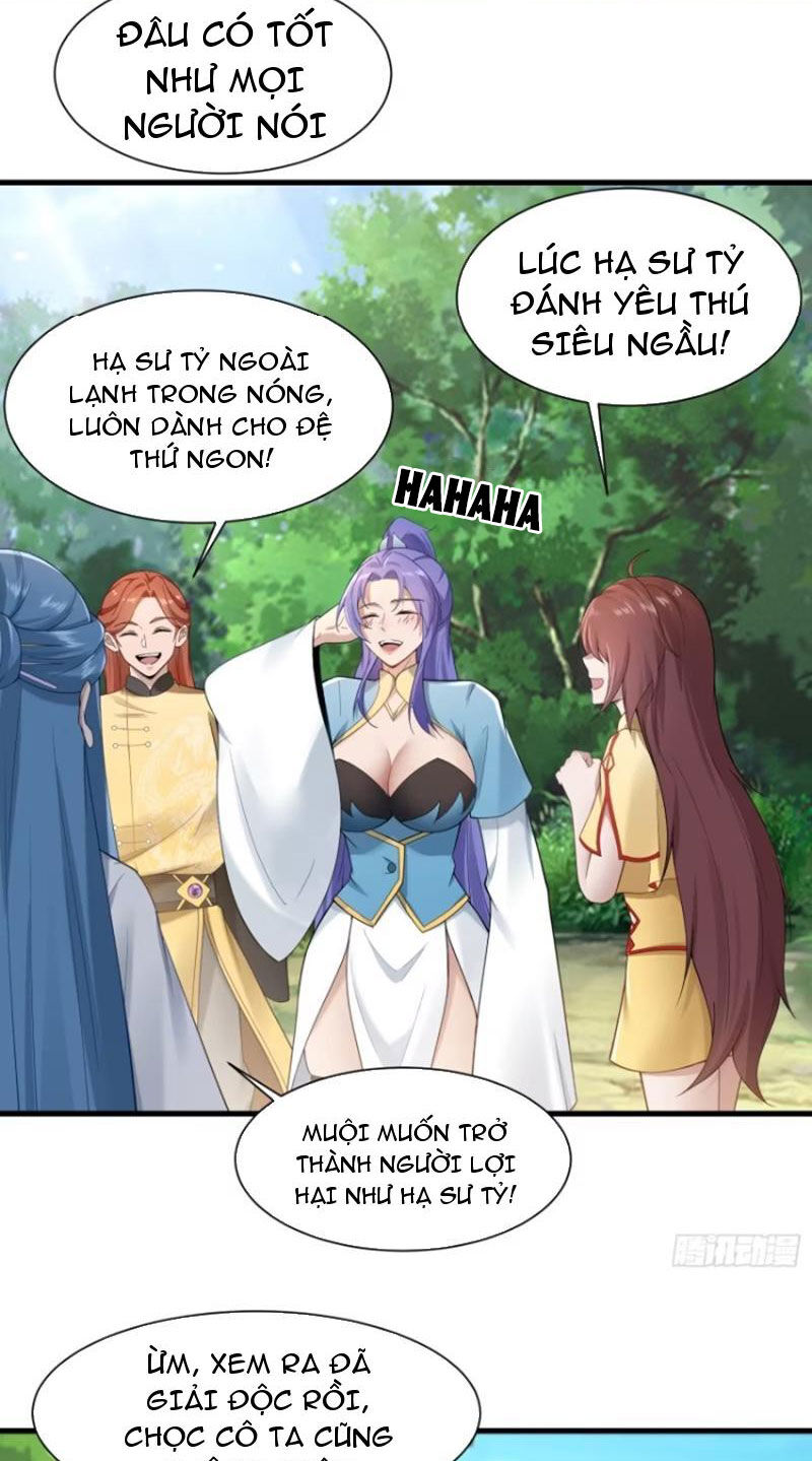 Thái Cổ Yêu Thánh Lấy Ta Làm Lô Đỉnh Chap 82 - Next Chap 83