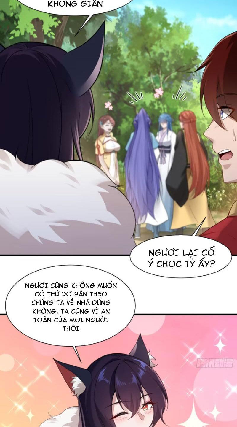 Thái Cổ Yêu Thánh Lấy Ta Làm Lô Đỉnh Chap 82 - Next Chap 83