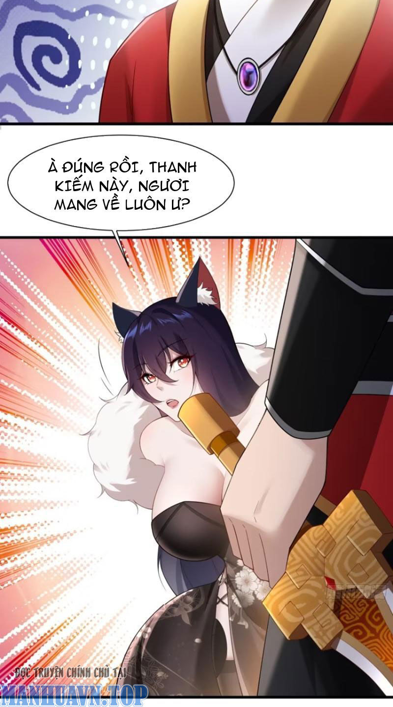 Thái Cổ Yêu Thánh Lấy Ta Làm Lô Đỉnh Chap 82 - Next Chap 83