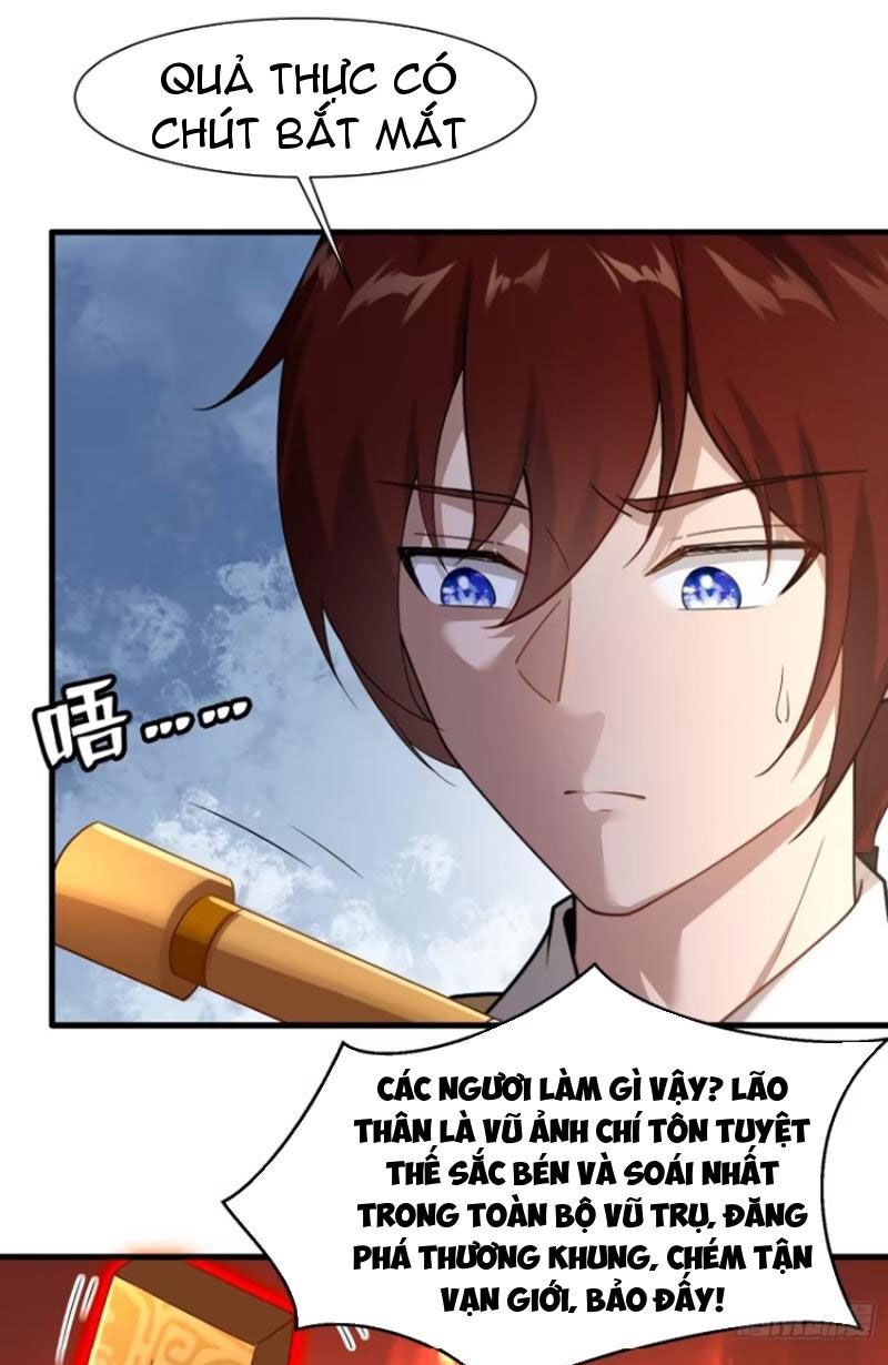 Thái Cổ Yêu Thánh Lấy Ta Làm Lô Đỉnh Chap 82 - Next Chap 83