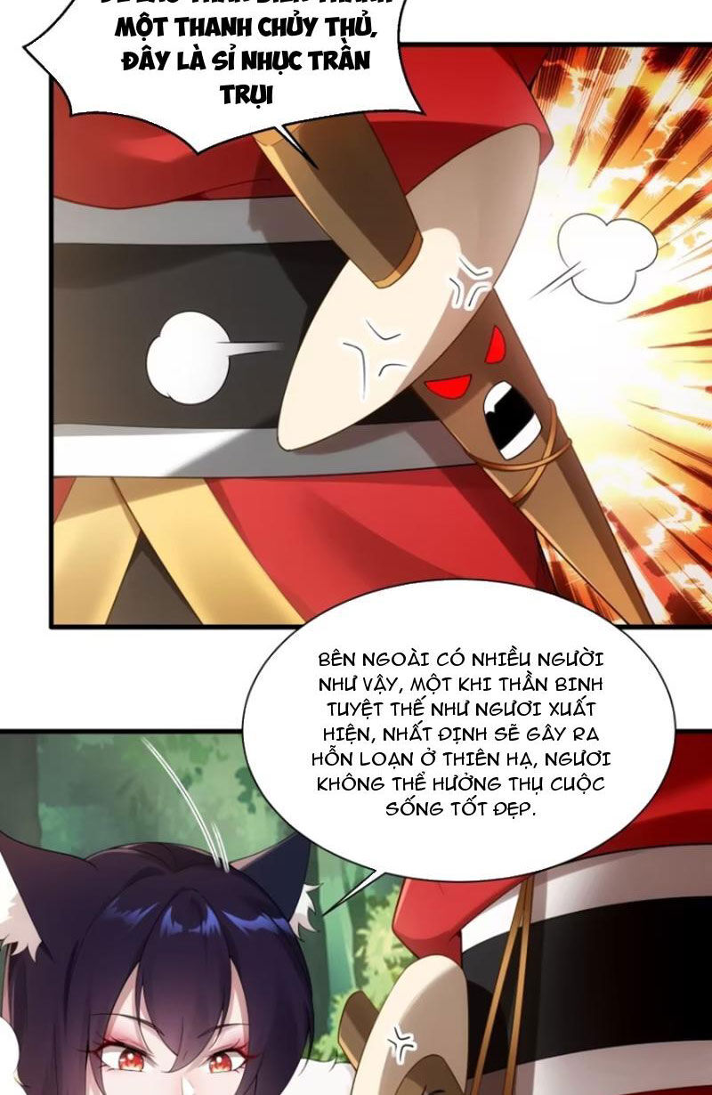 Thái Cổ Yêu Thánh Lấy Ta Làm Lô Đỉnh Chap 82 - Next Chap 83