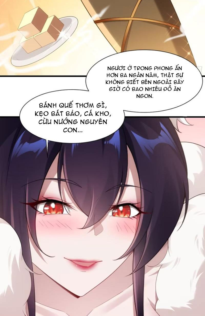 Thái Cổ Yêu Thánh Lấy Ta Làm Lô Đỉnh Chap 82 - Next Chap 83