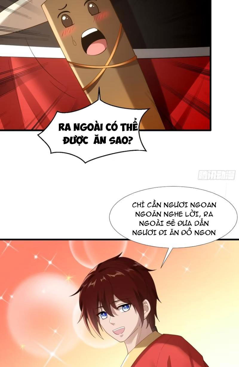 Thái Cổ Yêu Thánh Lấy Ta Làm Lô Đỉnh Chap 82 - Next Chap 83