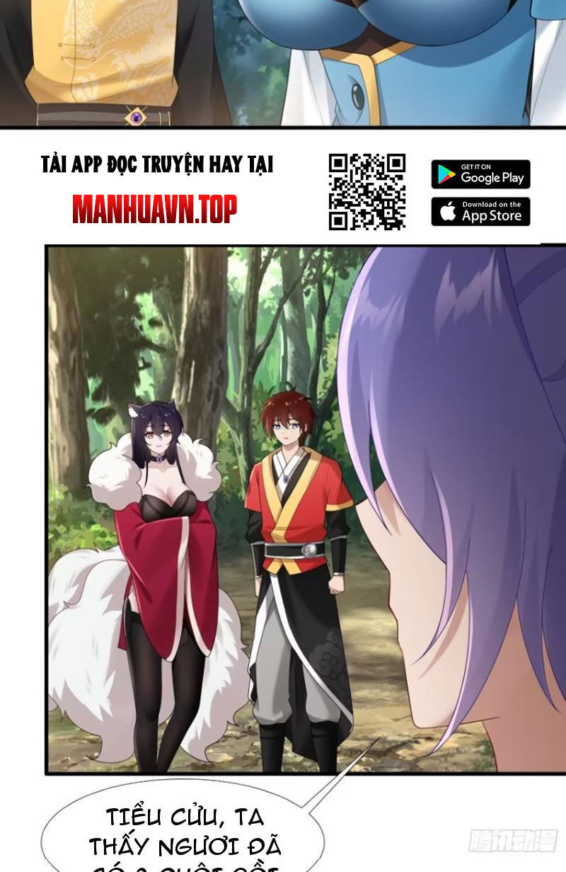 Thái Cổ Yêu Thánh Lấy Ta Làm Lô Đỉnh Chap 82 - Next Chap 83