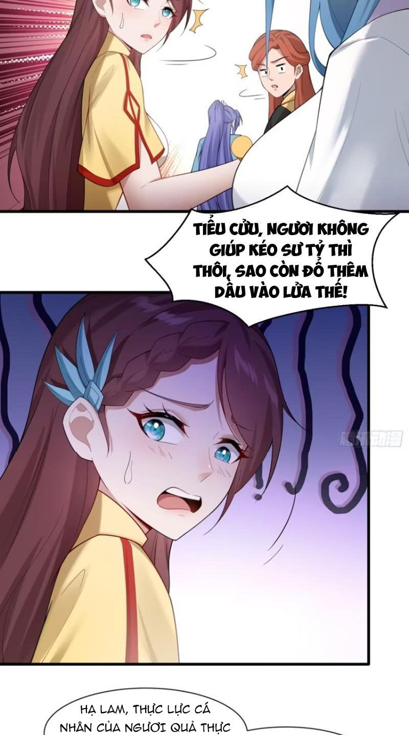 Thái Cổ Yêu Thánh Lấy Ta Làm Lô Đỉnh Chap 82 - Next Chap 83
