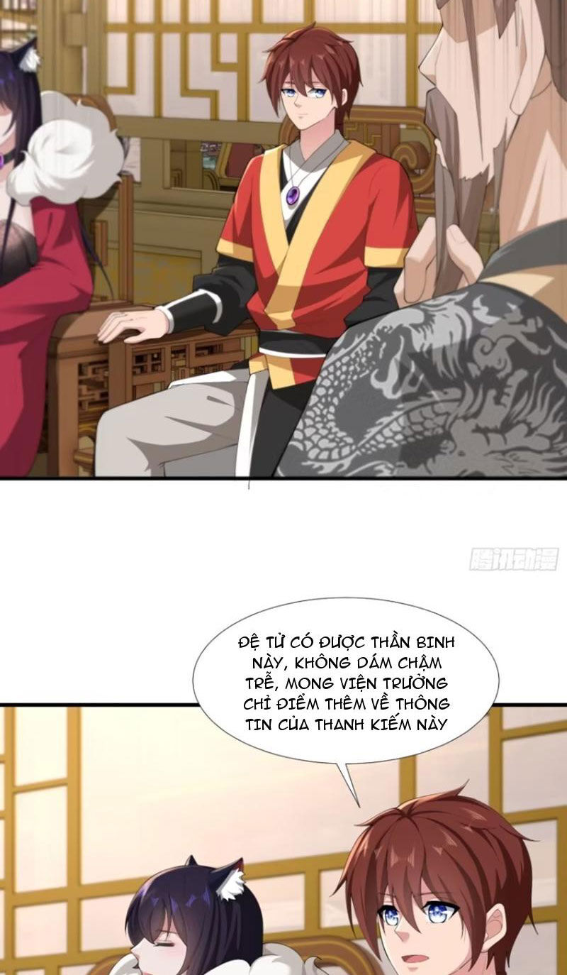 Thái Cổ Yêu Thánh Lấy Ta Làm Lô Đỉnh Chap 83 - Next Chap 84