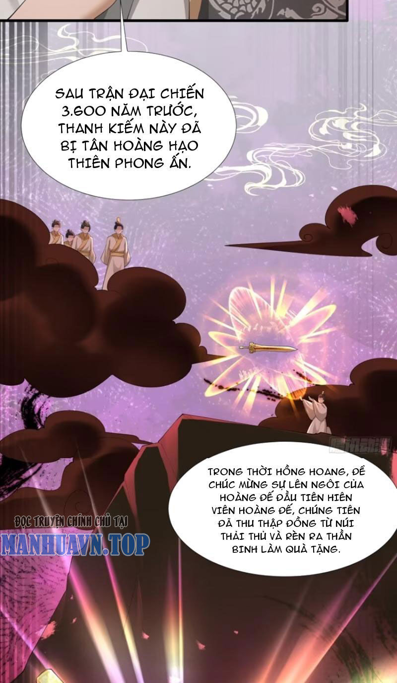 Thái Cổ Yêu Thánh Lấy Ta Làm Lô Đỉnh Chap 83 - Next Chap 84