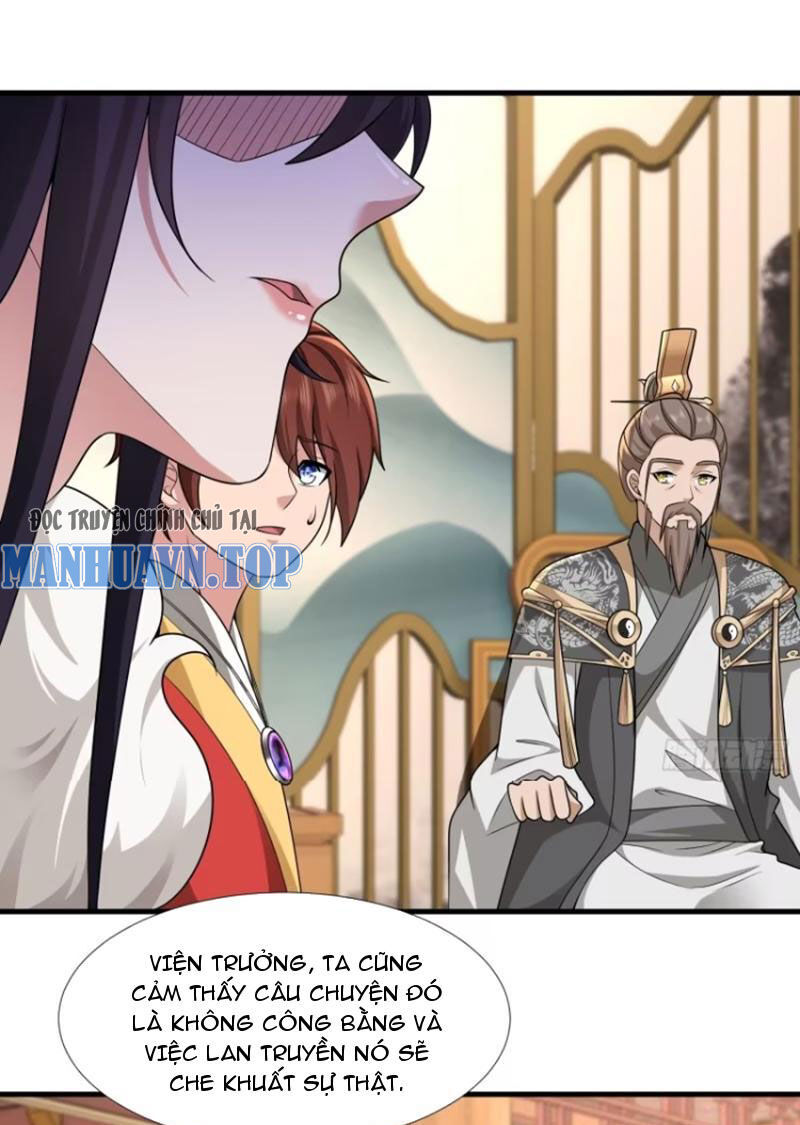 Thái Cổ Yêu Thánh Lấy Ta Làm Lô Đỉnh Chap 83 - Next Chap 84