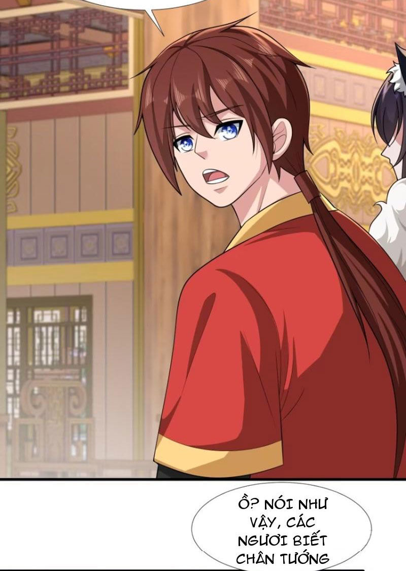 Thái Cổ Yêu Thánh Lấy Ta Làm Lô Đỉnh Chap 83 - Next Chap 84