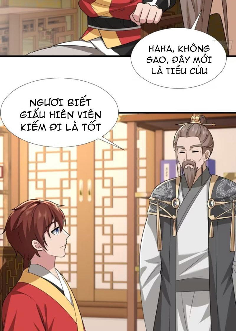Thái Cổ Yêu Thánh Lấy Ta Làm Lô Đỉnh Chap 83 - Next Chap 84